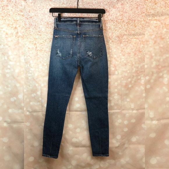 NWOT AO.LA | Good Exposed Fly Skinny Jeans - Picture 4 of 12